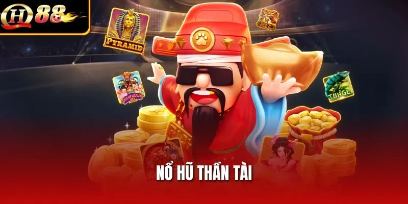 Nổ Hũ Thần Tài – Bí Kíp Săn Thưởng Lớn Với Vòng Quay May Mắn