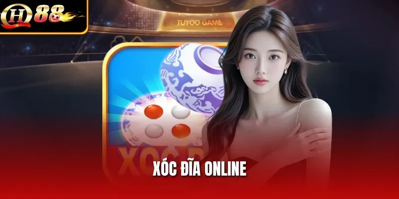 Xóc Đĩa Online – Bí Kíp Chinh Phục Phần Thưởng Lớn Tại QH88